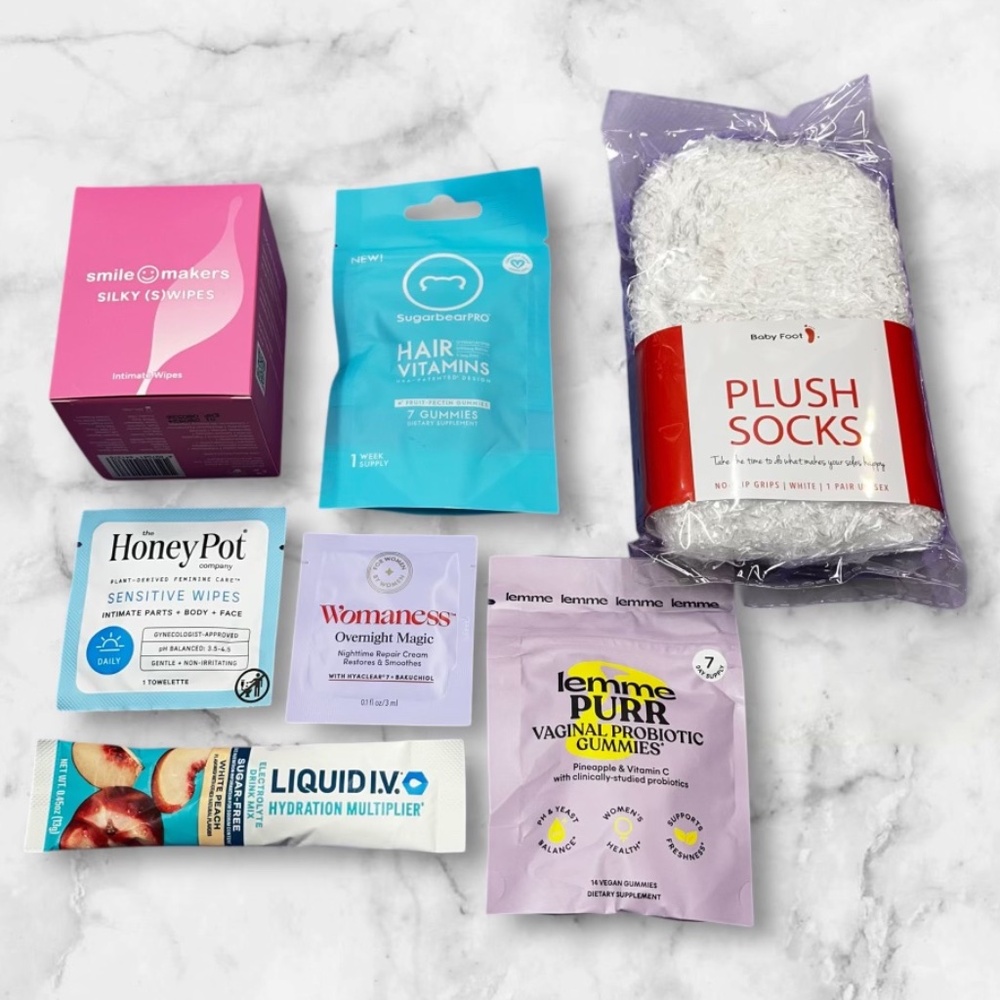 Women Self-Care Bundle